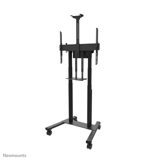 Neomounts FL55-875BL1 TV trolley 55-100" - motorised - TÜV Neomounts FL55-875BL1 TV trolley 55-100" - motorised - TÜV