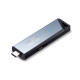 ADATA AELI-UE800-2T-CSG USB flash drive 2 TB USB Type-C 3.2 Gen 2 (3.1 Gen 2) Silver ADATA AELI-UE800-2T-CSG USB flash drive 2 TB USB Type-C 3.2 Gen 2 (3.1 Gen 2) Silver