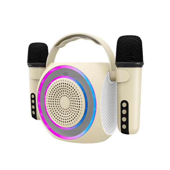 Celly PARTYMIC2 White 6 W Celly PARTYMIC2 White 6 W