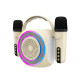 Celly PARTYMIC2 White 6 W Celly PARTYMIC2 White 6 W