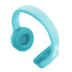 Trust Nouna Headset Wired Head-band Calls/Music Cyan Trust Nouna Headset Wired Head-band Calls/Music Cyan