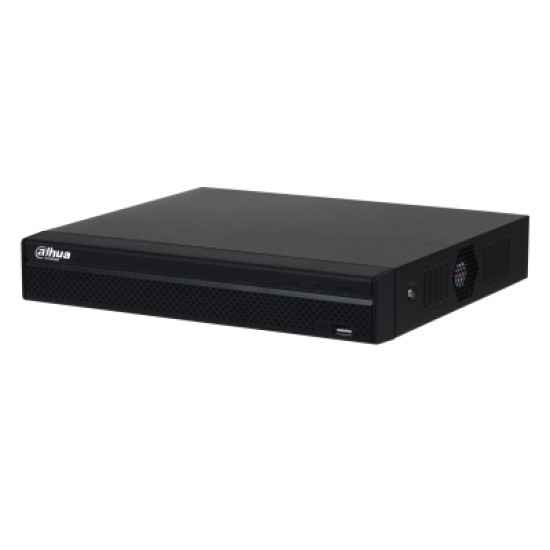 Dahua Technology DHI-NVR4108HS-4KS3 network video recorder 1U Black Dahua Technology DHI-NVR4108HS-4KS3 network video recorder 1U Black