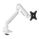 Neomounts DS70-250WH1 Monitor arm 17-35" - gas spring - Topfix - 180°-stop Neomounts DS70-250WH1 Monitor arm 17-35" - gas spring - Topfix - 180°-stop