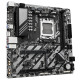 GIGABYTE B840M D2H Motherboard - AMD Ryzen 9000 CPUs, 5+2+2 Phases VRM, up to 7600MHz DDR5, 1xPCIe 4.0 + 1xPCIe 3.0 M.2, 2.5GbE LAN, USB 3.2 Gen 1 GIGABYTE B840M D2H Motherboard - AMD Ryzen 9000 CPUs, 5+2+2 Phases VRM, up to 7600MHz DDR5, 1xPCIe 4.0 + 1xPCIe 3.0 M.2, 2.5GbE LAN, USB 3.2 Gen 1