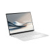 ASUS Zenbook S 14 UX5406SA-PV037W Intel Core Ultra 5 226V Laptop 35.6 cm (14") 3K 16 GB LPDDR5x-SDRAM 512 GB SSD Wi-Fi 7 (802.11be) Windows 11 Home White
