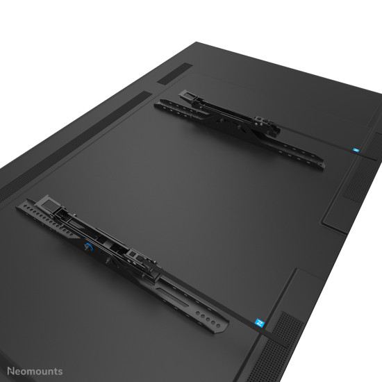 Neomounts WL35-750BL18 Heavy duty wall mount 43-98" - tilt - lockable - fast installation - TÜV