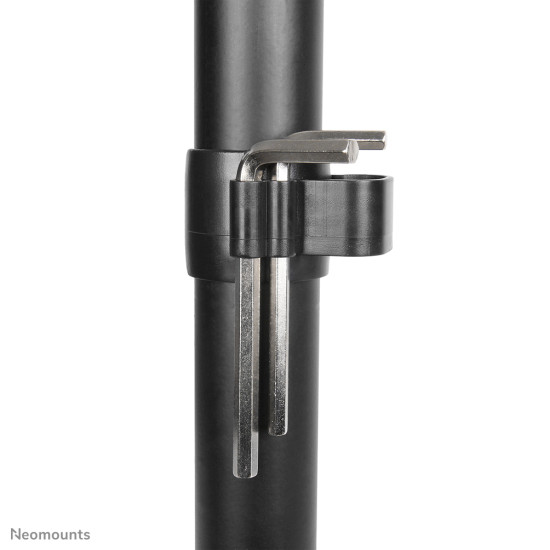 NEOMOUNTS FLAT SCREEN DESK MOUNT (10-30") DESK CLAMP/GROMMET NEOMOUNTS FLAT SCREEN DESK MOUNT (10-30") DESK CLAMP/GROMMET