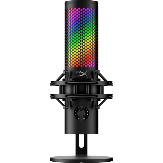 HyperX QuadCast 2 S - USB Microphone (Black) HyperX QuadCast 2 S - USB Microphone (Black)