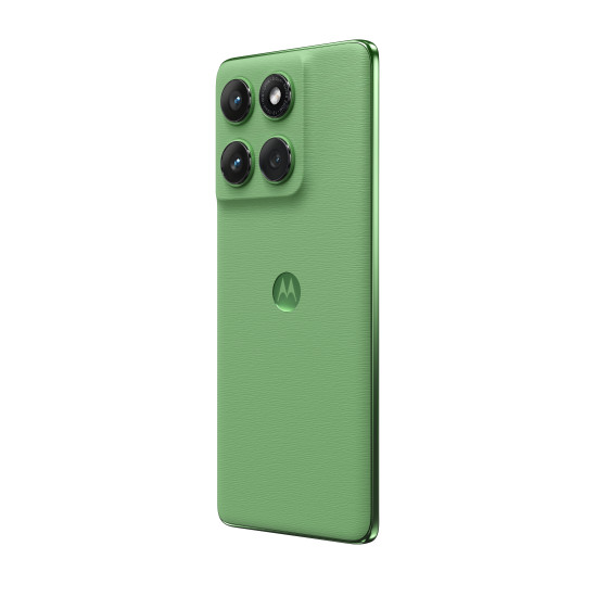 Motorola edge 60 16.9 cm (6.67") Dual SIM Android 15 5G USB Type-C 12 GB 512 GB 5200 mAh Green