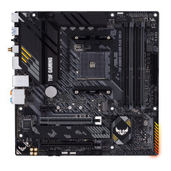 ASUS TUF GAMING B550M-PLUS WIFI II AMD B550 Socket AM4 micro ATX