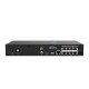TP-Link VIGI NVR1008H-8P Black TP-Link VIGI NVR1008H-8P Black