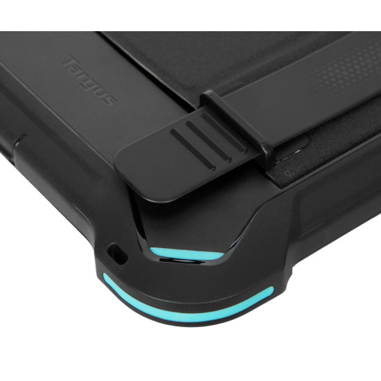 Targus SAFEPORT RUGGED 27.7 cm (10.9") Cover Black Targus SAFEPORT RUGGED 27.7 cm (10.9") Cover Black