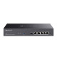 TP-Link ER7406 wired router Gigabit Ethernet Black TP-Link ER7406 wired router Gigabit Ethernet Black