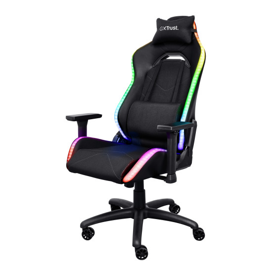 Trust GXT 719 Ruya PC gaming chair Padded seat Black Trust GXT 719 Ruya PC gaming chair Padded seat Black