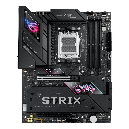 ROG STRIX B850-E GAMING WIFI ROG STRIX B850-E GAMING WIFI