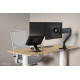 NEOMOUNTS FOLDABLE LAPTOP STAND 11-15"