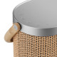 Bang & Olufsen BeoSound A5 2.1 portable speaker system Beige, Silver Bang & Olufsen BeoSound A5 2.1 portable speaker system Beige, Silver
