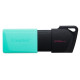 256GB USB3.2 Gen1 DataTraveler Exodia M (Black + Teal) 256GB USB3.2 Gen1 DataTraveler Exodia M (Black + Teal)