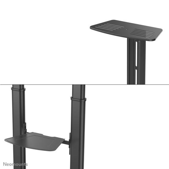 TV SET ACC FLOOR STAND BLACK/PLASMA-M1950E NEOMOUNTS