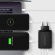 MOBILE CHARGER WALL USB 100W/GAN 3PORT ACU-DPQ100 AXAGON MOBILE CHARGER WALL USB 100W/GAN 3PORT ACU-DPQ100 AXAGON