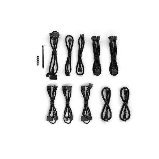 be quiet! Straight Power 12 power supply unit 1200 W 20+4 pin ATX ATX Black be quiet! Straight Power 12 power supply unit 1200 W 20+4 pin ATX ATX Black