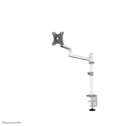 Neomounts DS60-425WH1 Monitor arm 17-27" - space saving