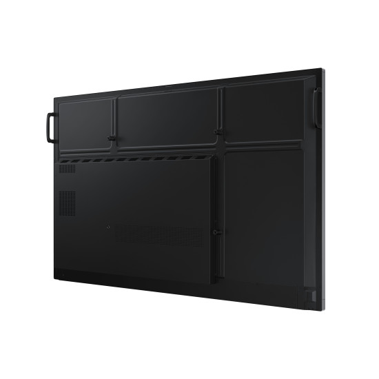 Samsung WA86D interactive whiteboard 2.18 m (86") 3840 x 2160 pixels Touchscreen Grey Samsung WA86D interactive whiteboard 2.18 m (86") 3840 x 2160 pixels Touchscreen Grey