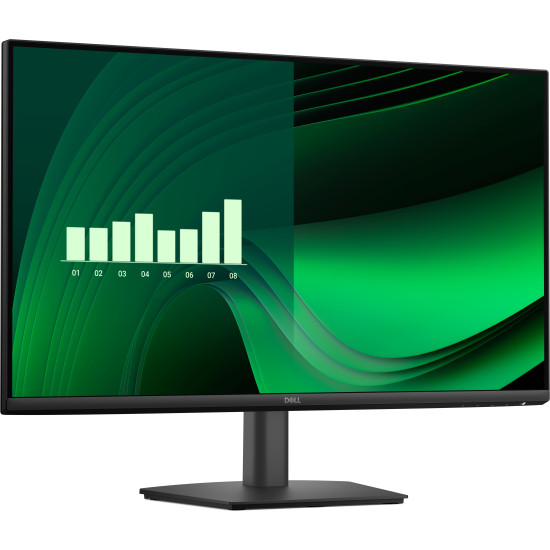 DELL E Series E2725HM computer monitor 68.6 cm (27") 1920 x 1080 pixels Full HD LCD Black DELL E Series E2725HM computer monitor 68.6 cm (27") 1920 x 1080 pixels Full HD LCD Black