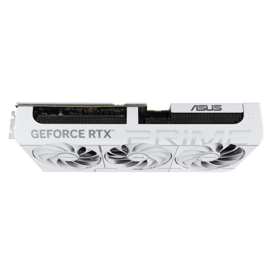 Graphics Card|ASUS|NVIDIA GeForce RTX 5070|12 GB|GDDR7|192 bit|Triple slot Fansink|1xHDMI|3xDisplayPort|PRIME-RTX5070-O12G-WHITE