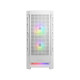 COUGAR Gaming CGR-5ZD1W-AIR-RGB Midi Tower White COUGAR Gaming CGR-5ZD1W-AIR-RGB Midi Tower White