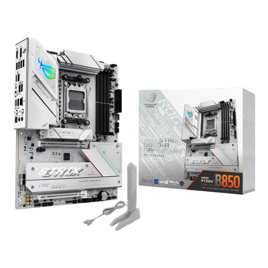 ROG STRIX B850-A GAMING WIFI ROG STRIX B850-A GAMING WIFI