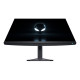 Alienware AW2724DM LED display 68.6 cm (27") 2560 x 1440 pixels Quad HD LCD Black