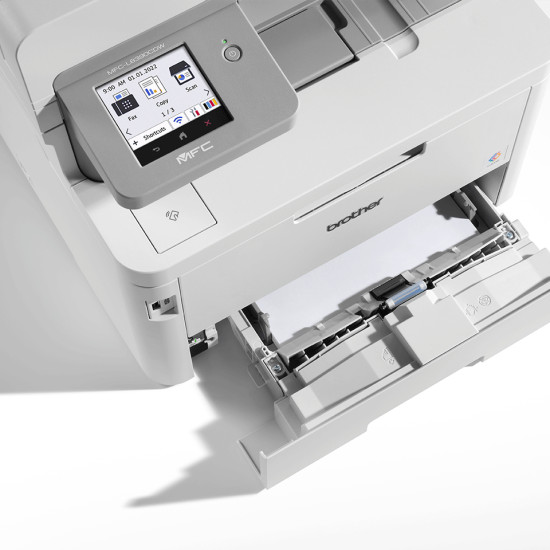 Brother MFC-L8390CDW multifunction printer LED A4 600 x 2400 DPI 30 ppm Wi-Fi Brother MFC-L8390CDW multifunction printer LED A4 600 x 2400 DPI 30 ppm Wi-Fi