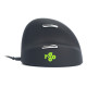 R-Go Tools Ergonomic mouse R-Go HE Break with break software, medium (hand size 165-185 mm), right-handed, Wired, black R-Go Tools Ergonomic mouse R-Go HE Break with break software, medium (hand size 165-185 mm), right-handed, Wired, black