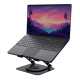 Trust Zeff Laptop stand Black 40.6 cm (16") Trust Zeff Laptop stand Black 40.6 cm (16")