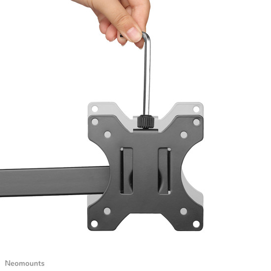 Neomounts FPMA-D550DBLACK Monitor arm 10-32" Neomounts FPMA-D550DBLACK Monitor arm 10-32"