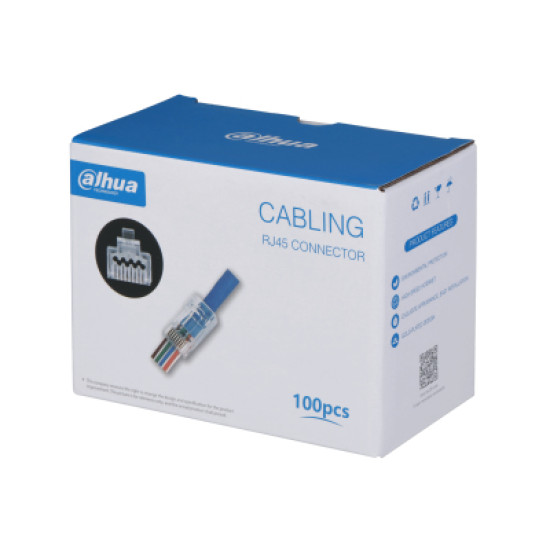 Dahua Technology PFM976-631-PT RJ-45 Transparent Dahua Technology PFM976-631-PT RJ-45 Transparent