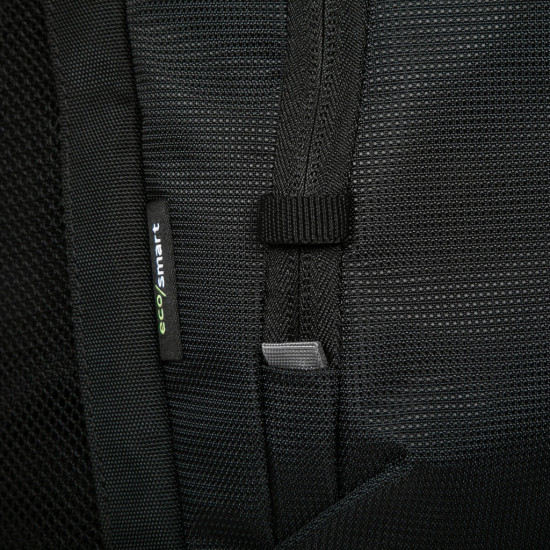 Targus Classic EcoSmart 40.6 cm (16") Backpack Black Targus Classic EcoSmart 40.6 cm (16") Backpack Black