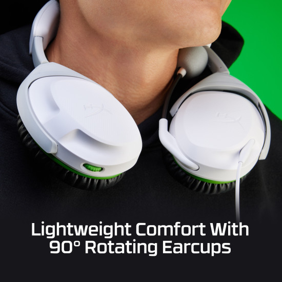 HyperX CloudX Stinger II - Wired Headset - Xbox HyperX CloudX Stinger II - Wired Headset - Xbox