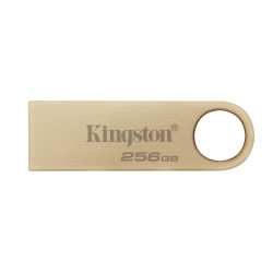 256GB 220MB/s Metal USB 3.2 Gen 1 DataTraveler SE9 G3