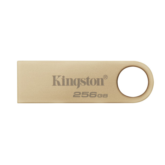 Kingston Technology DataTraveler 256GB 220MB/s Metal USB 3.2 Gen 1 SE9 G3 Kingston Technology DataTraveler 256GB 220MB/s Metal USB 3.2 Gen 1 SE9 G3