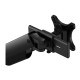 Neomounts DS65S-950BL2 Monitor arm 24-34" - gas spring - Topfix - multi-adjustable - 180°-stop Neomounts DS65S-950BL2 Monitor arm 24-34" - gas spring - Topfix - multi-adjustable - 180°-stop