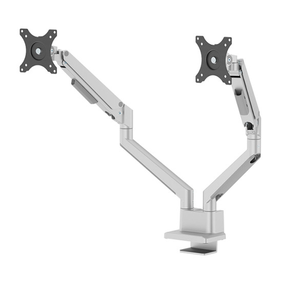 Neomounts DS70-250SL2 Monitor arm 17-32" - gas spring - Topfix - 180°-stop Neomounts DS70-250SL2 Monitor arm 17-32" - gas spring - Topfix - 180°-stop