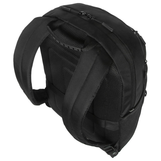 Targus Classic EcoSmart 40.6 cm (16") Backpack Black Targus Classic EcoSmart 40.6 cm (16") Backpack Black