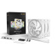 be quiet! Light Wings White | 120mm PWM Triple Pack Computer case Fan 12 cm 3 pc(s) be quiet! Light Wings White | 120mm PWM Triple Pack Computer case Fan 12 cm 3 pc(s)