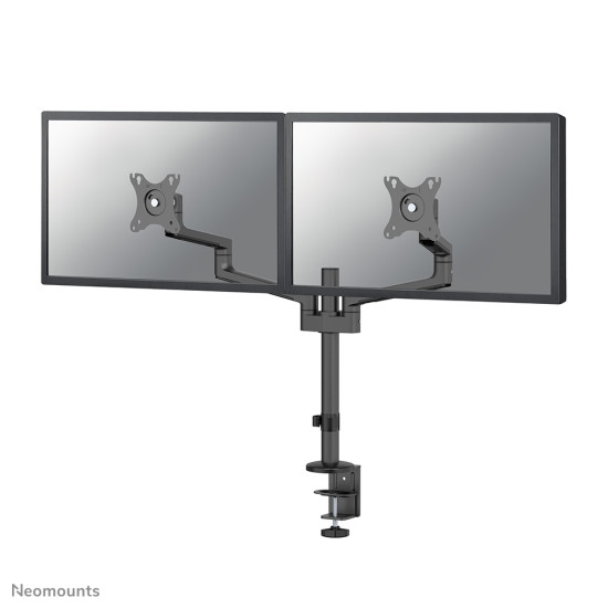 Neomounts DS60-425BL2 Monitor arm 17-27" - space saving Neomounts DS60-425BL2 Monitor arm 17-27" - space saving