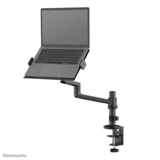 Neomounts DS20-425BL1 Laptop holder monitor arm 11.6-17.3" - space saving Neomounts DS20-425BL1 Laptop holder monitor arm 11.6-17.3" - space saving