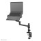 Neomounts DS20-425BL1 Laptop holder monitor arm 11.6-17.3" - space saving