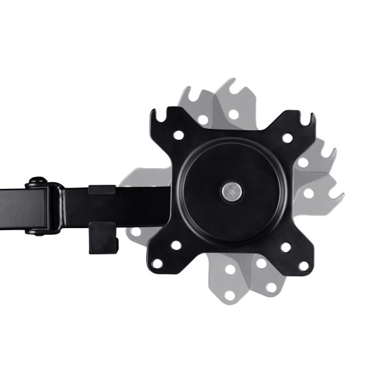 GXT 1120 Mara Dual Monitor Arm