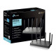 TP-Link Archer BE400 wireless router 2.5 Gigabit Ethernet Dual-band (2.4 GHz / 5 GHz) Black TP-Link Archer BE400 wireless router 2.5 Gigabit Ethernet Dual-band (2.4 GHz / 5 GHz) Black